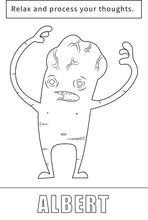 Load image into Gallery viewer, Little Feels - Coloring and Positive Guidance Book for Kids