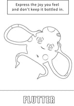 Load image into Gallery viewer, Little Feels - Coloring and Positive Guidance Book for Kids